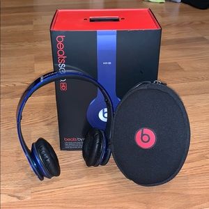 Solo WIRED Beats